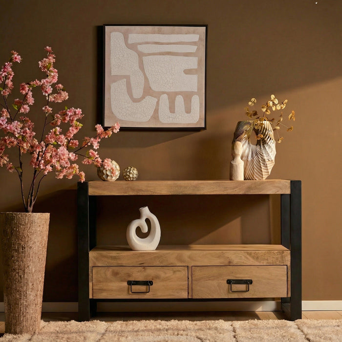 TV-Meubel Britt | Naturel 120cm