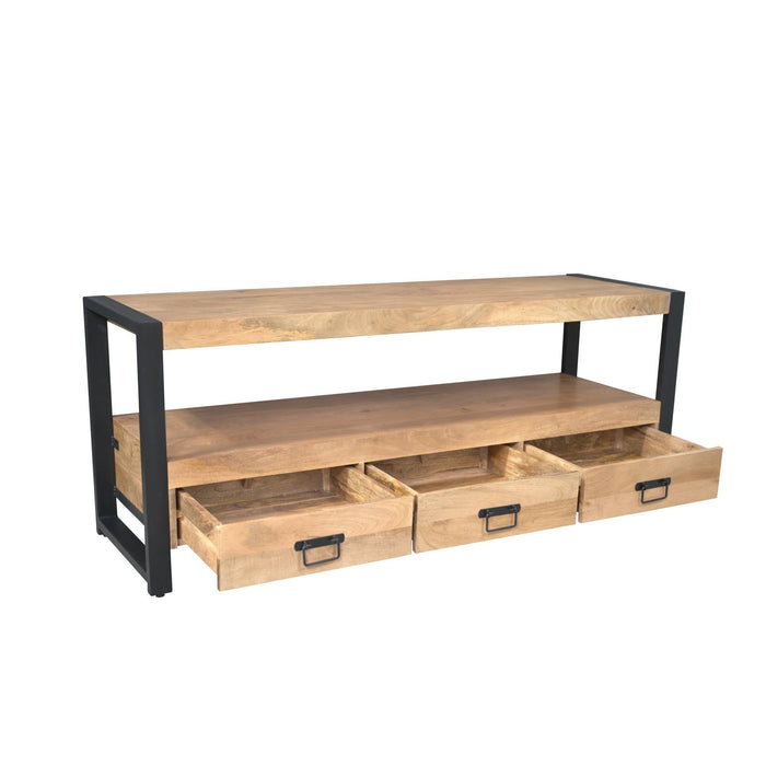 TV-Meubel Britt | Naturel 150cm