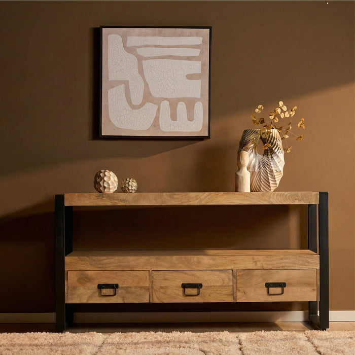 TV-Meubel Britt | Naturel 150cm
