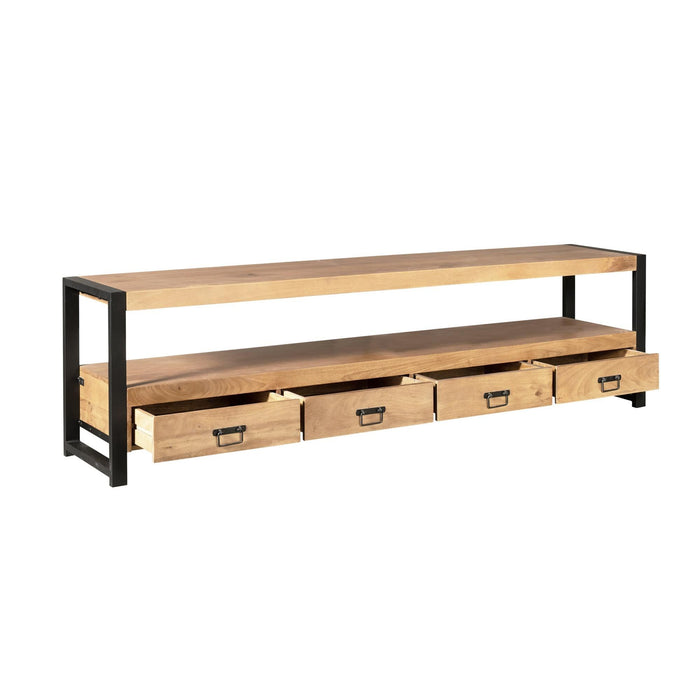 TV-Meubel Britt | Naturel 180cm