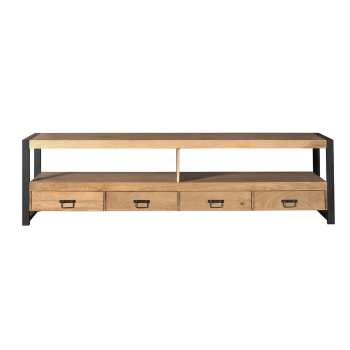 TV-Meubel Britt | Naturel 220cm