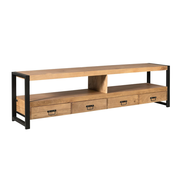 TV-Meubel Britt | Naturel 220cm