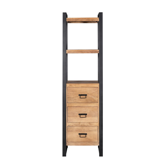Boekenkast Britt | Naturel 55cm