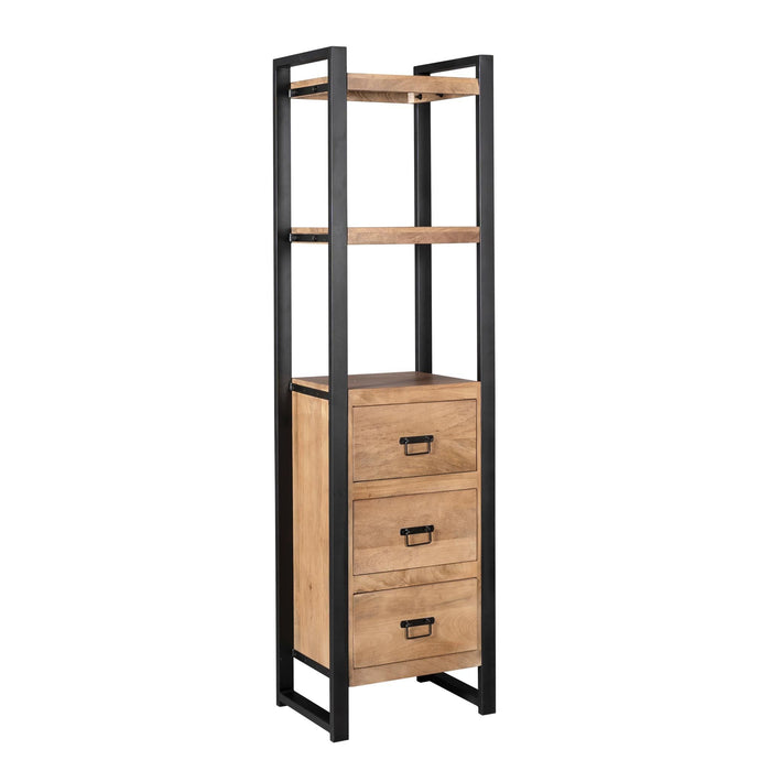 Boekenkast Britt | Naturel 55cm