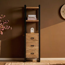 Boekenkast Britt | Naturel 55cm