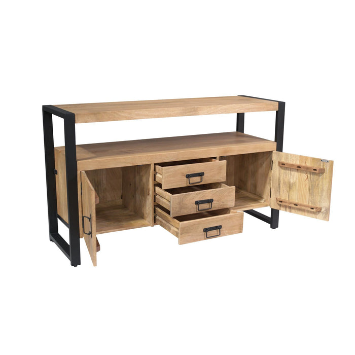 Dressoir Britt | Naturel 135cm