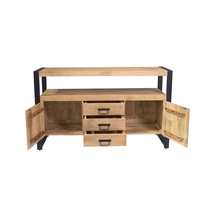 Dressoir Britt | Naturel 135cm