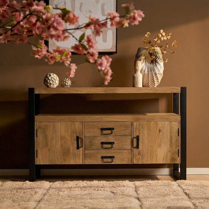 Dressoir Britt | Naturel 135cm