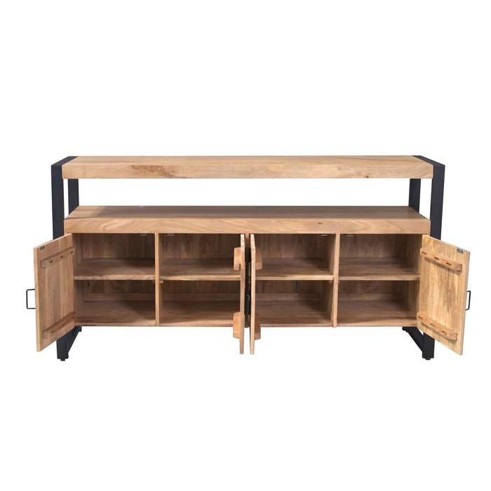 Dressoir Britt | Naturel 175cm