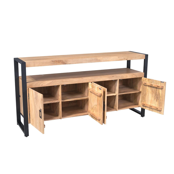Dressoir Britt | Naturel 175cm