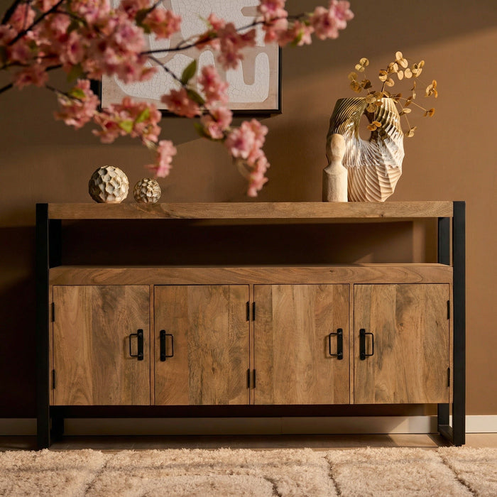 Dressoir Britt | Naturel 175cm