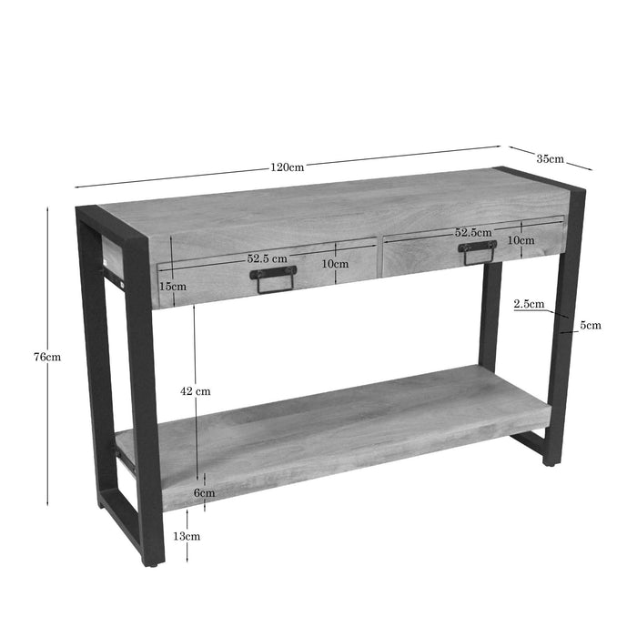 Dressoir Britt | Naturel 120cm