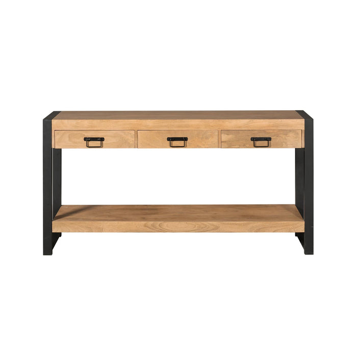 Sidetable Britt | Naturel 150cm
