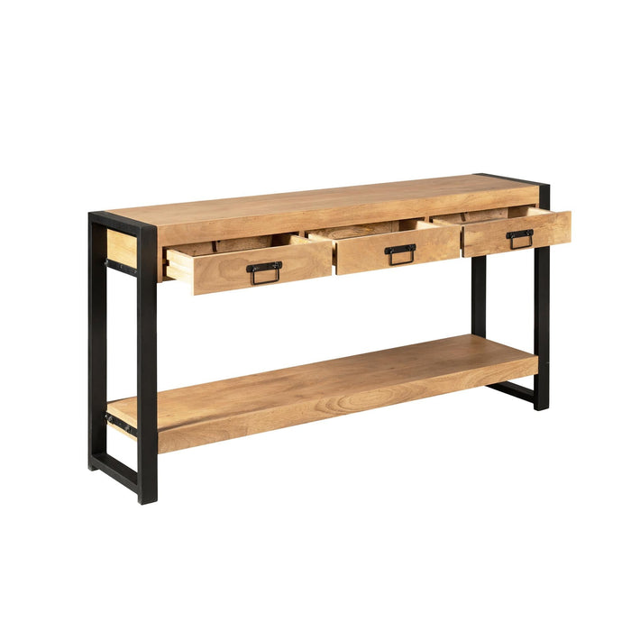 Sidetable Britt | Naturel 150cm