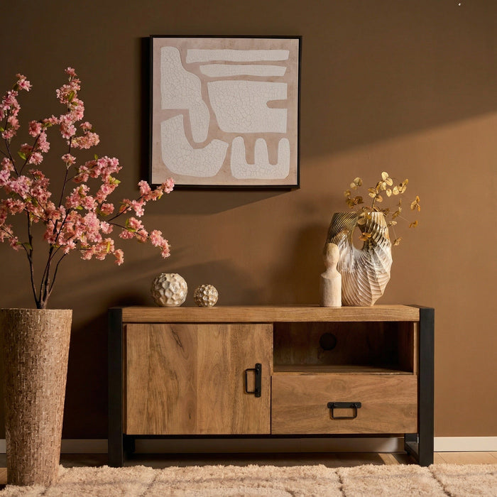 TV-Meubel Britt | Naturel 110cm
