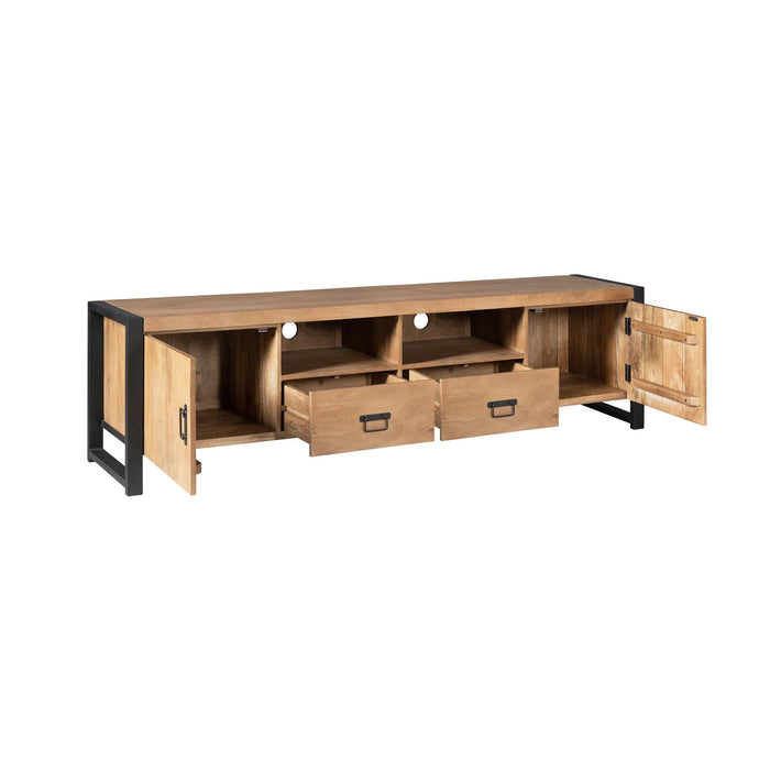 TV-Meubel Britt | Naturel 200cm