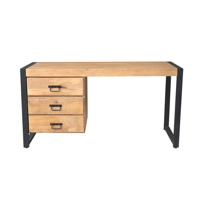 Bureau Britt | Naturel 145cm