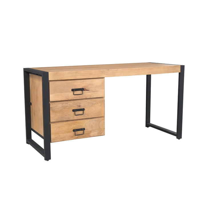 Bureau Britt | Naturel 145cm