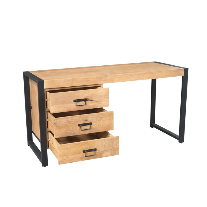 Bureau Britt | Naturel 145cm