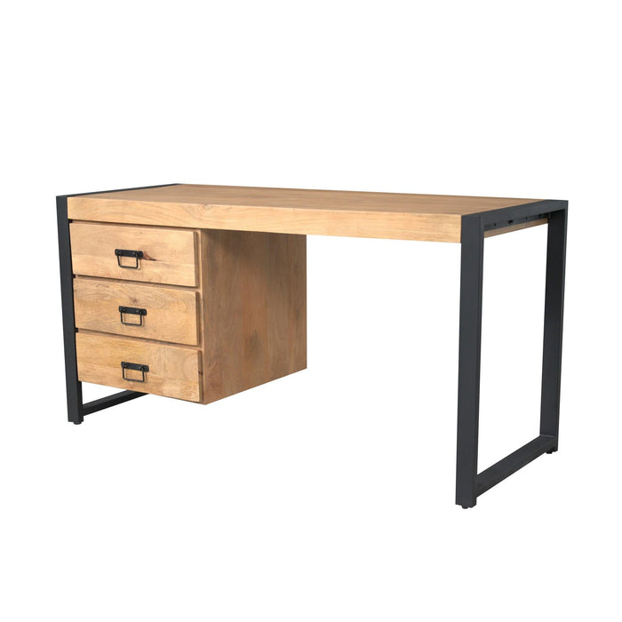 Bureau Britt | Naturel 145cm
