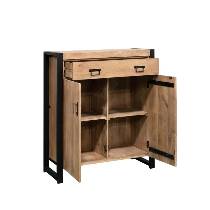 Kabinet Britt | Naturel 100cm