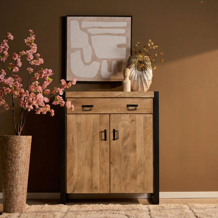 Kabinet Britt | Naturel 100cm