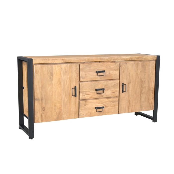 Dressoir Britt | Naturel 160cm