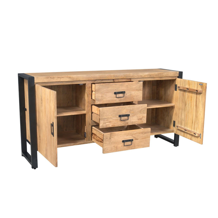 Dressoir Britt | Naturel 160cm