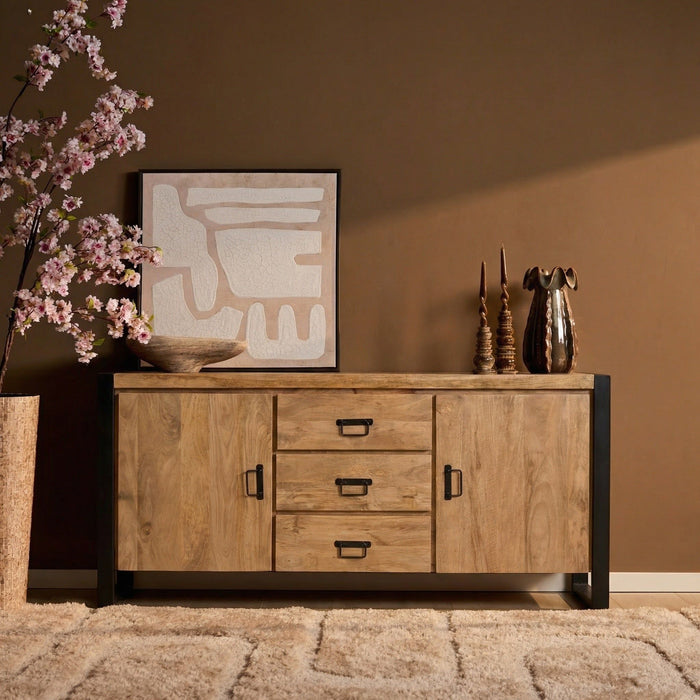 Dressoir Britt | Naturel 160cm