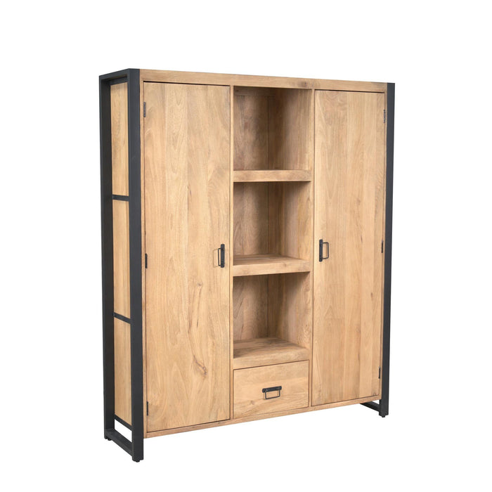 Boekenkast Britt | Naturel 150cm