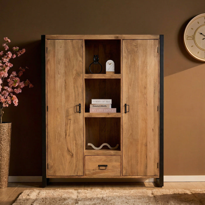 Boekenkast Britt | Naturel 150cm