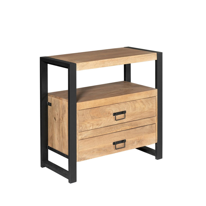 Ladenkast Britt | Naturel 80cm