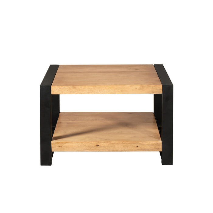 Salontafel Britt | Naturel 80cm