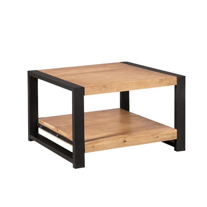 Salontafel Britt | Naturel 80cm