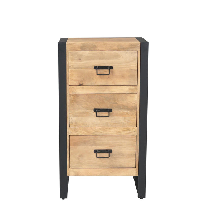 Halkast Britt | Naturel 3 lades