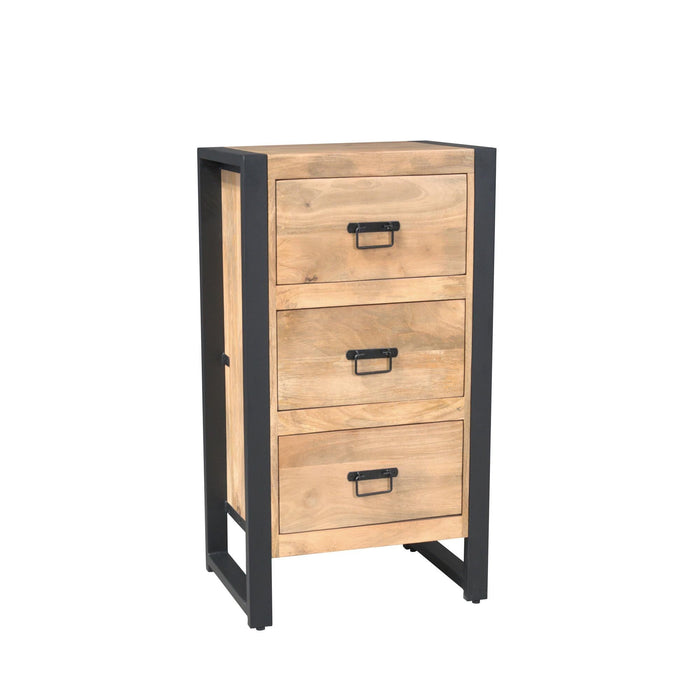 Halkast Britt | Naturel 3 lades