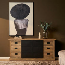 Dressoir Noa | Naturel 200cm