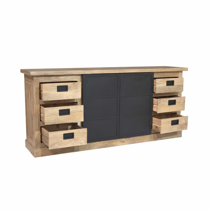 Dressoir Noa | Naturel 200cm