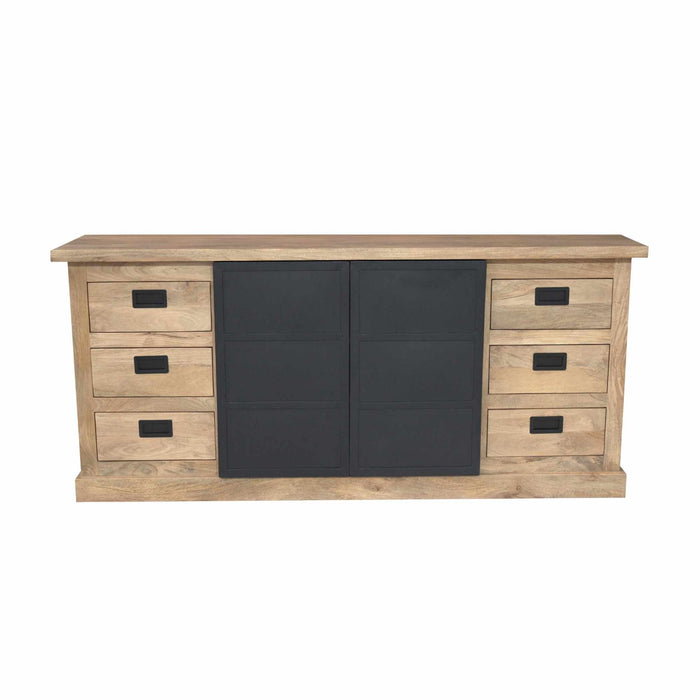 Dressoir Noa | Naturel 200cm