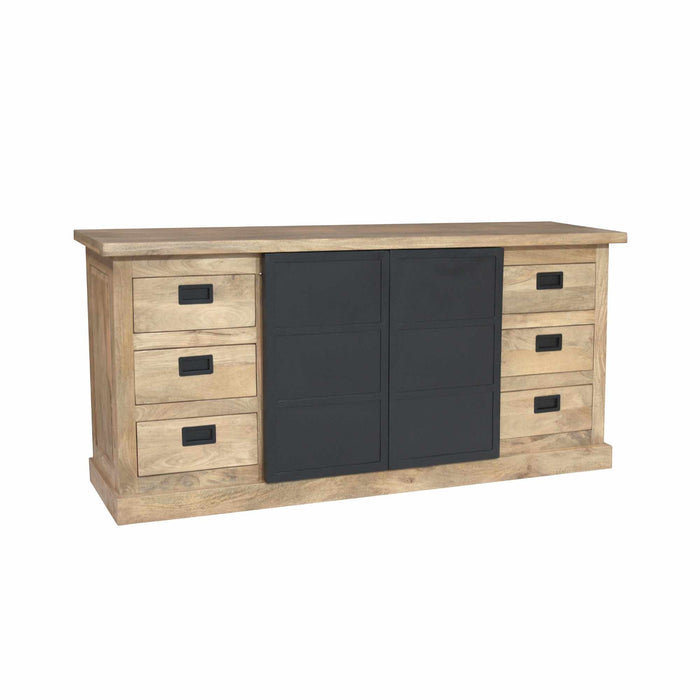 Dressoir Noa | Naturel 200cm