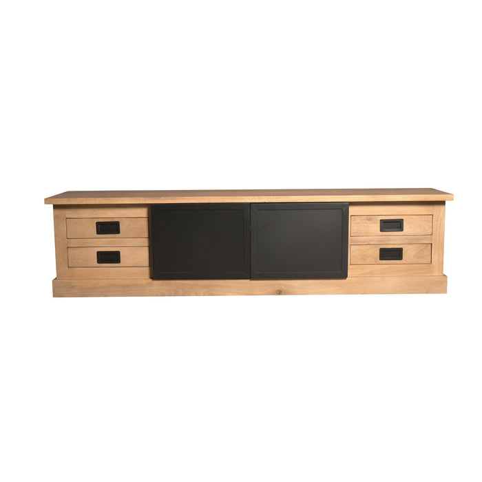 Tv meubel Noa | Naturel 200cm