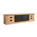 Tv meubel Noa | Naturel 200cm