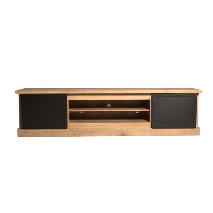 Tv meubel Noa | Naturel 200cm