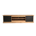Tv meubel Noa | Naturel 200cm