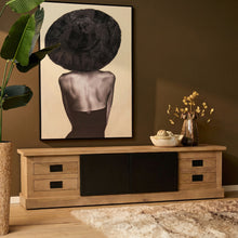 TV-Meubel Noa | Naturel 200cm