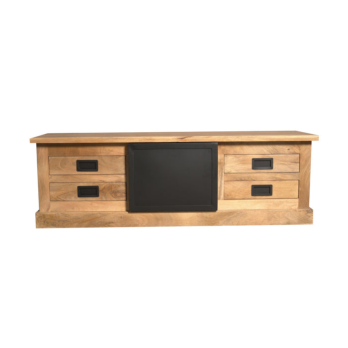 Tv meubel Noa | Naturel 155cm