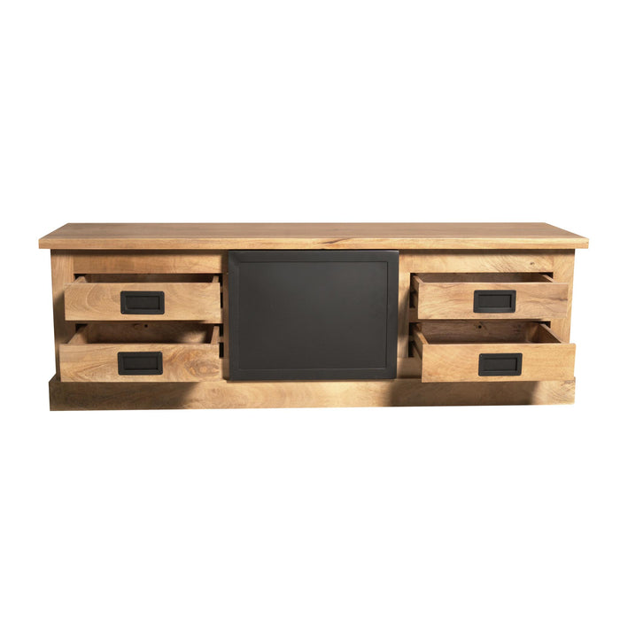 Tv meubel Noa | Naturel 155cm