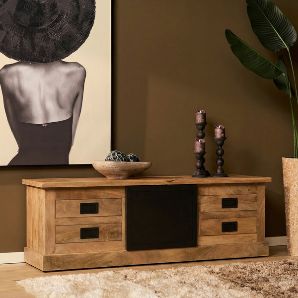 TV-Meubel Noa | Naturel 155cm