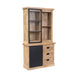 Vitrinekast Noa | Naturel 120cm