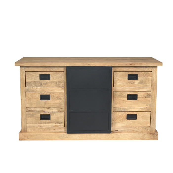 Dressoir Noa | Naturel 160cm